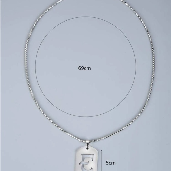 Men’s Necklace - Picture 2 of 8